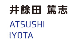 ATSUSHI IYOTA