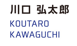 KOUTARO KAWAGUCHI