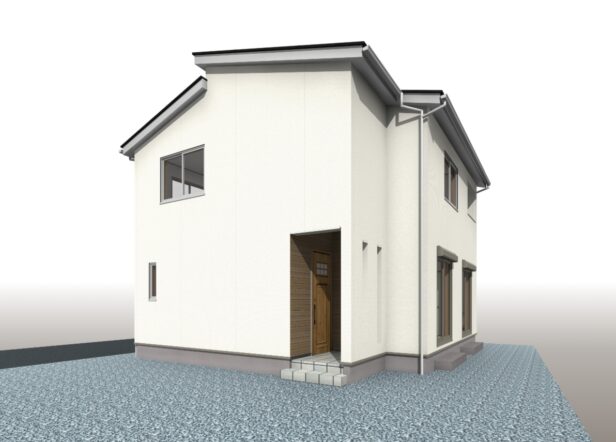 detached 山本字中戸原463番10、463番19
