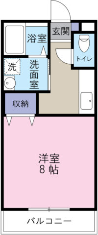 apartment 星山